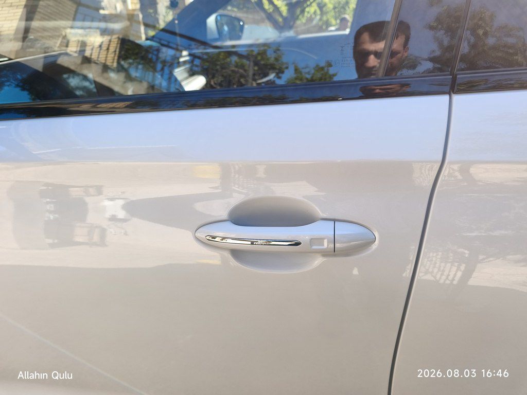 Jetour X90 plus, 1.6 l, 2023 il, 12 000 km 77-RH-078 — Avtomobillər, Sumqayıt (9)