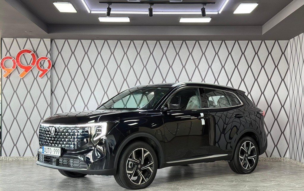 Changan CS 55 Plus, 2026 il, 0 km, 1.5 L — Avtomobillər, Bakı (4)