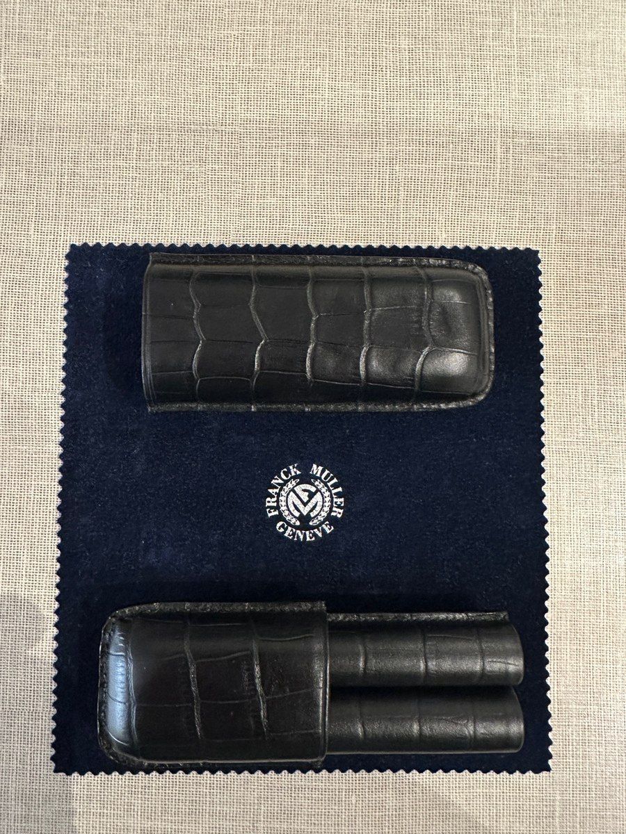 Siqar qabı Franck Muller — Elektronik siqaretlər, Bakı (2)