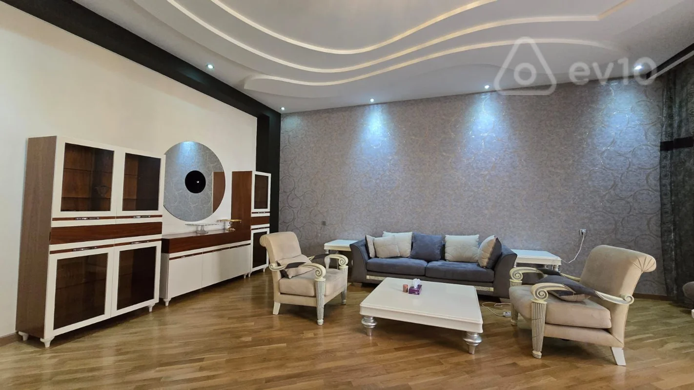 3 otaqlı mənzil, 165 m², Səməd Vurgun — Mənzil, Bakı (3)