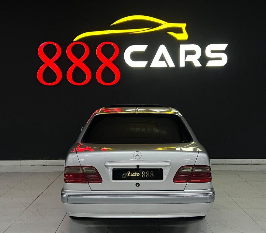 Mercedes E 280, 2.8 L, 1999 il, 169 000 km — Avtomobillər, Sumqayıt (2)