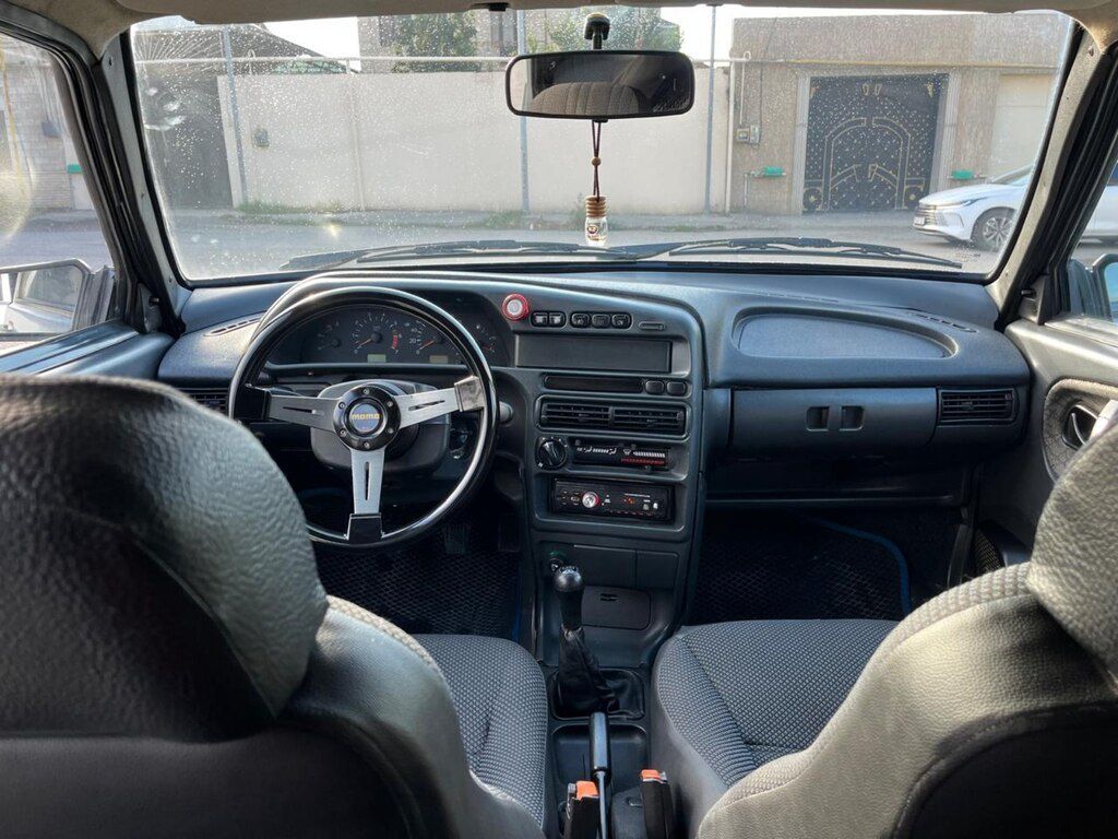 Lada (VAZ) 2115, 1.6 L, 2006 il, 150 000 km 15-CB-805 — Avtomobillər, Gəncə (11)