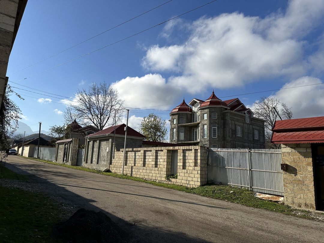 Həyət evi, Quba r — Ev, villa, Quba (9)