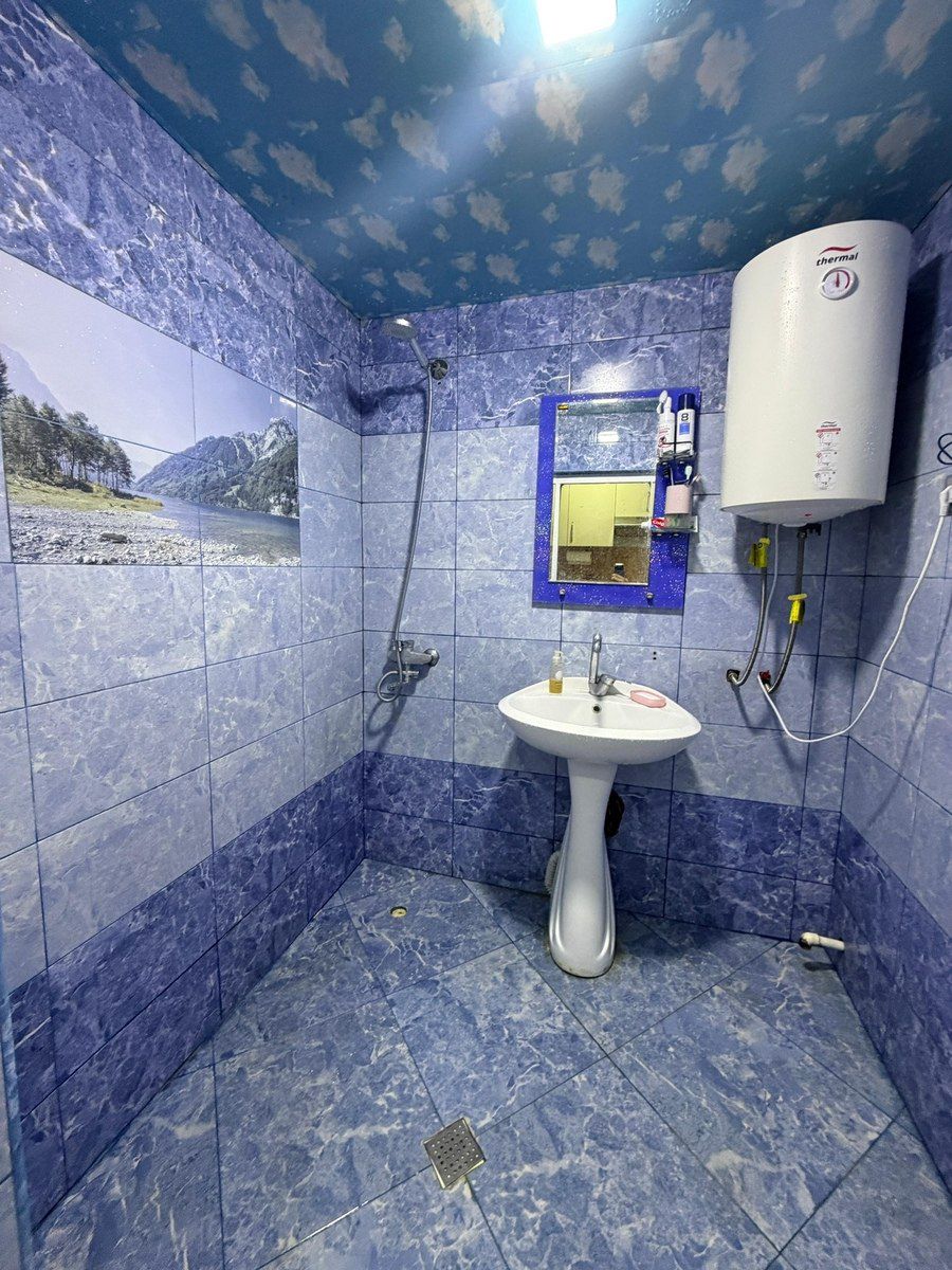 1-otaqlı mənzil, Köhnə Günəşli qəs., 48 m² — Mənzil, Bakı (5)