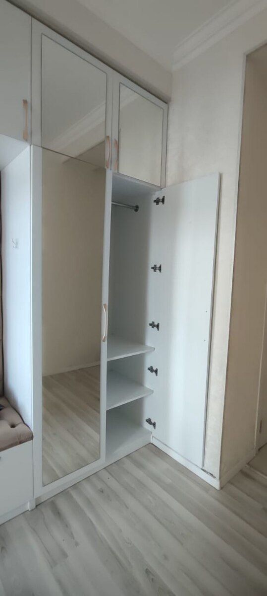 2-otaqlı yeni tikili kirayə verilir, Xırdalan ş., 65 m² — Mənzil, Xırdalan (3)