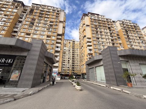 Satılır 2 otaqlı yeni tikili 48 m² — Bakı