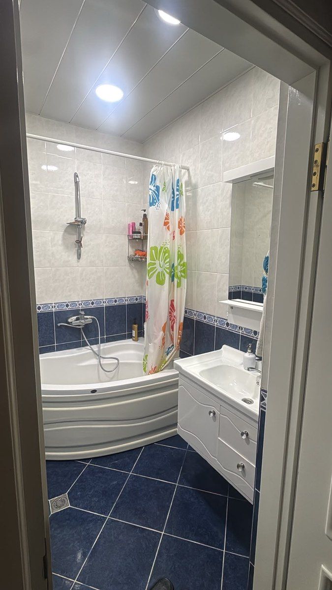 2-otaqlı yeni tikili kirayə verilir, 8-ci mkr., 90 m² — Mənzil, Bakı (11)