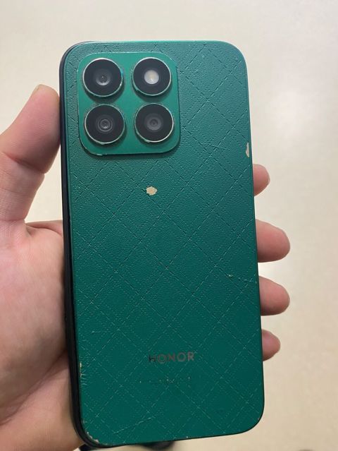 Honor X8b, 128 GB, rəng - Yaşıl, Barmaq izi — Xırdalan