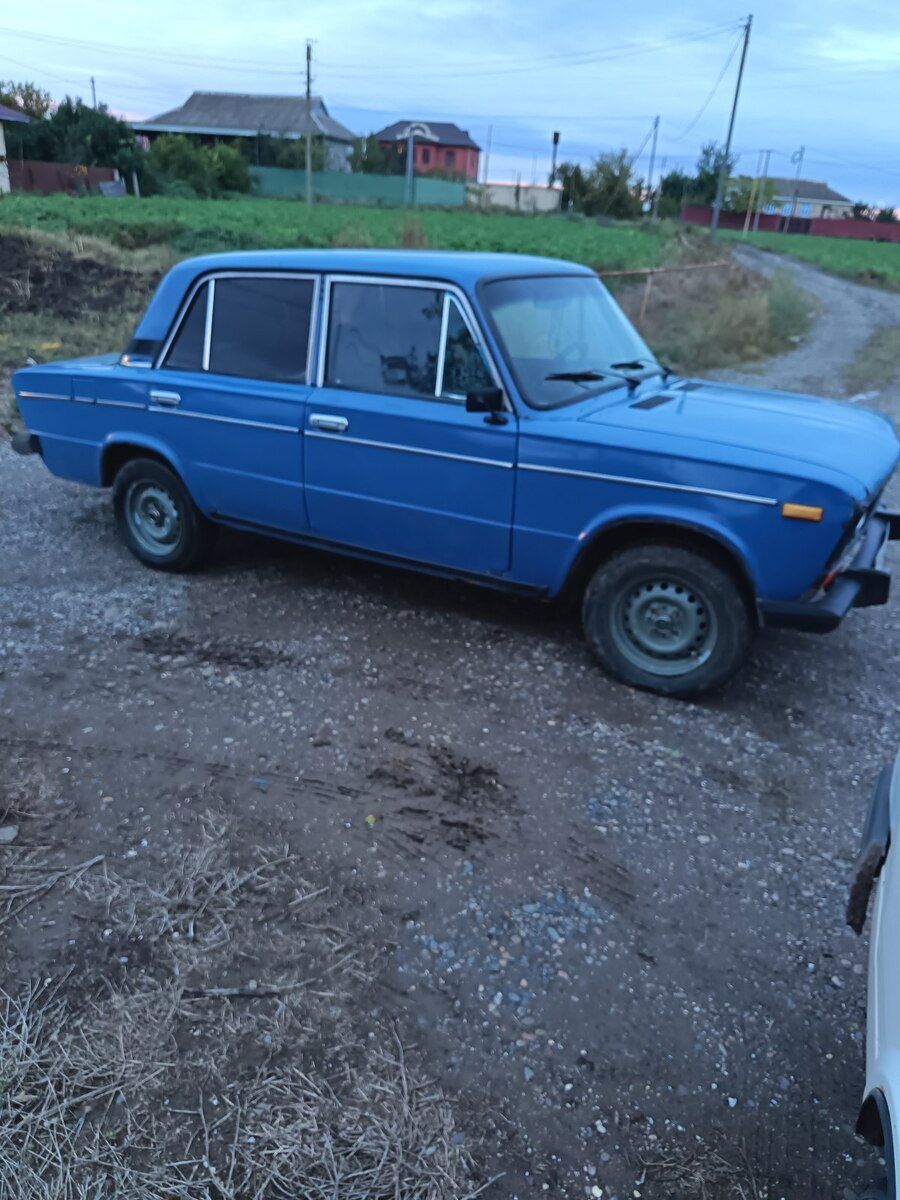 Lada (vaz) 2106, 1986 il — Avtomobillər, Cəlilabad (2)