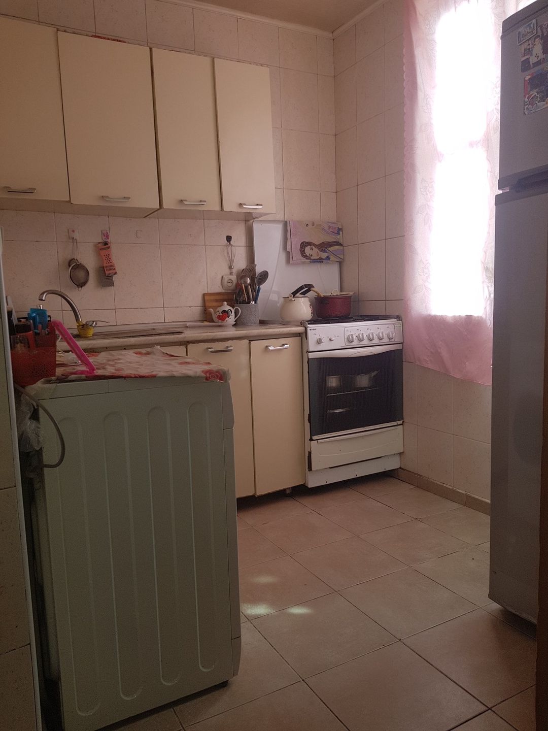 Satılır 2 otaqlı köhnə tikili 55 m² — Mənzil, Bakı (10)
