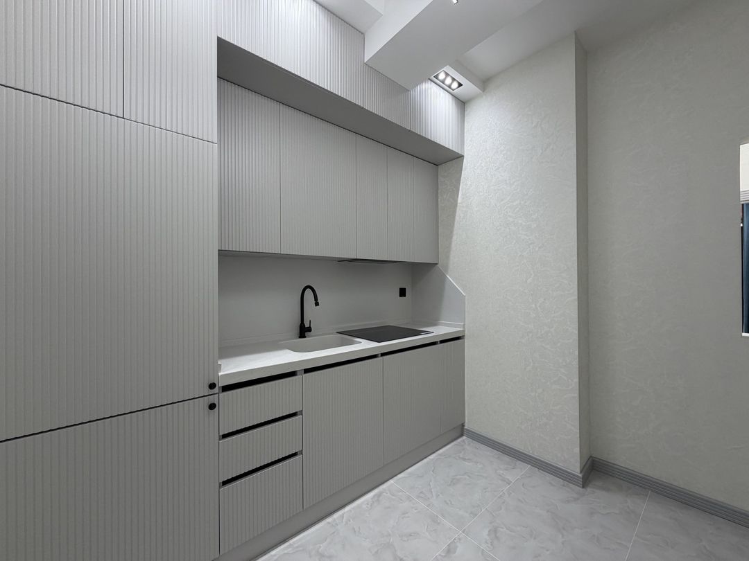 Satılır 2 otaqlı yeni tikili 52 m² — Mənzil, Bakı (5)