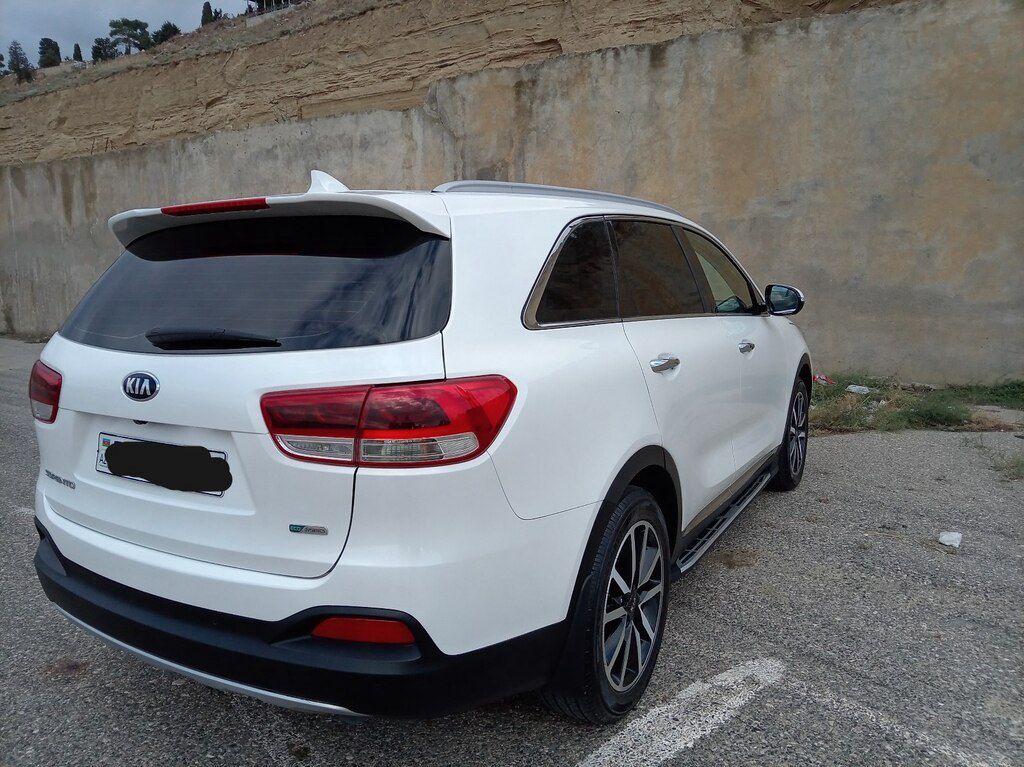 Kia Sorento, 2.0 L, 2016 il, 240 000 km — Avtomobillər, Xırdalan (4)
