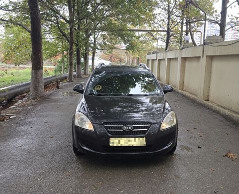 Kia Ceed SW, 1.6 L, 2007 il, 286 000 km — Bakı