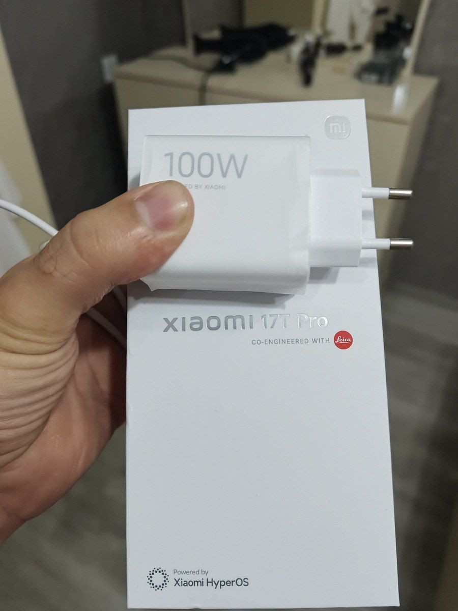 Xiaomi 17T Pro Deep Violet 512GB/12GB — Smartfonlar, Bakı (3)