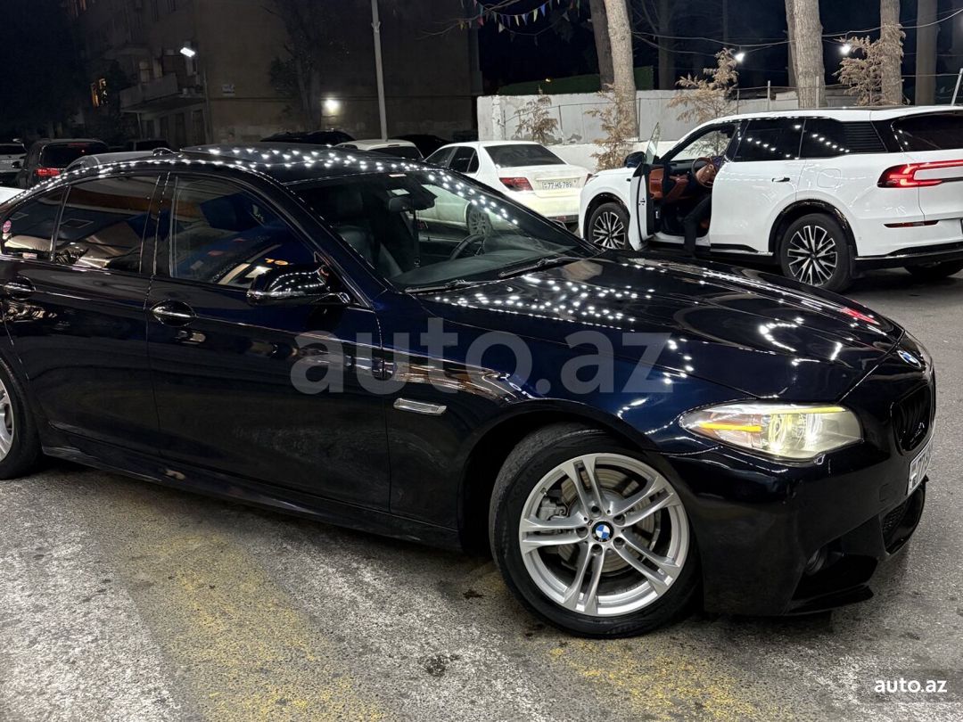 BMW 528, 2015 77-SX-515 — Avtomobillər, Bakı (4)