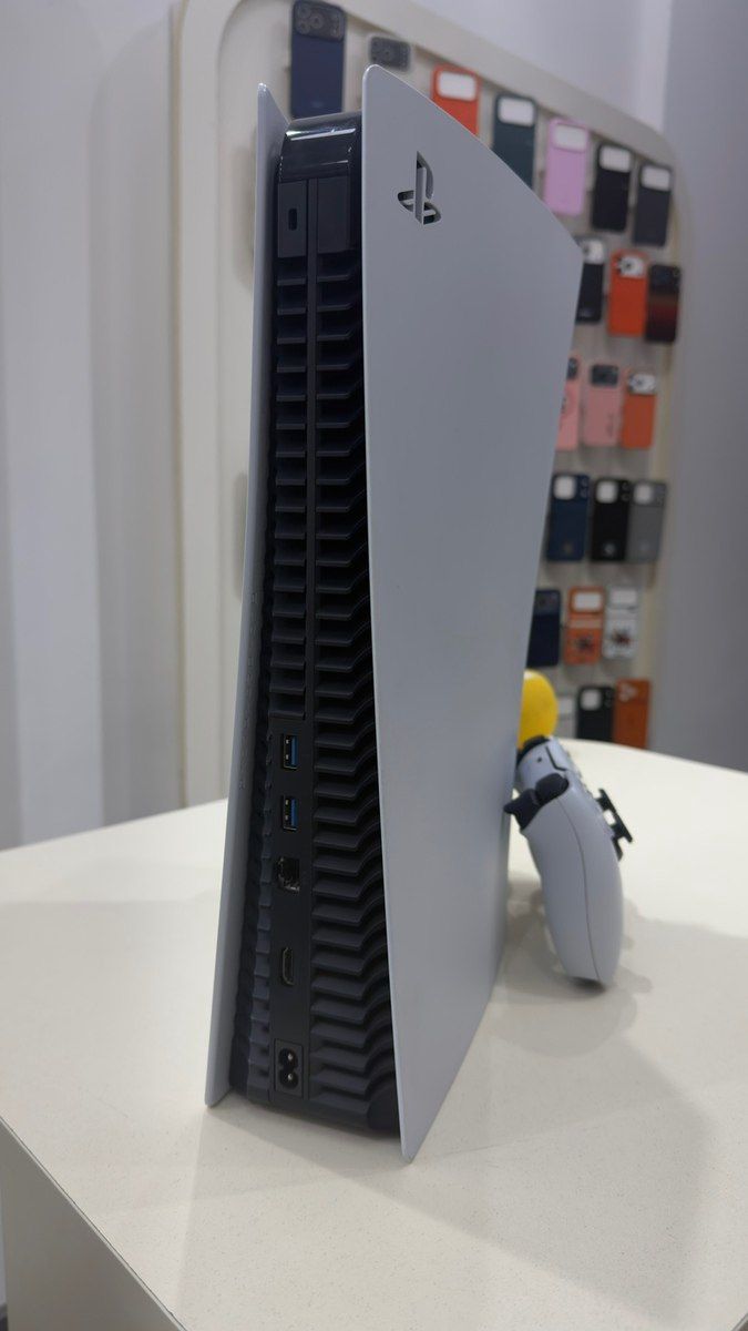 Sony PlayStation 5 FAT 825GB — Oyunlar, konsollər və proqramlar, Bakı (5)