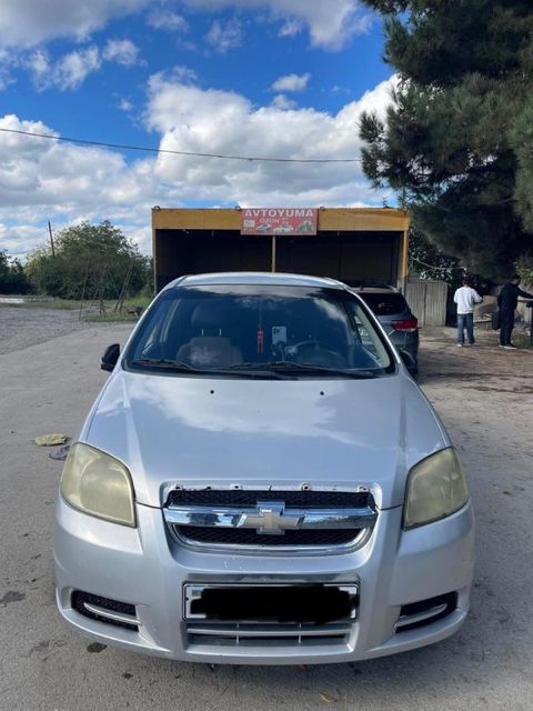 Chevrolet Aveo, 1.4 L, 2010 il, 300 000 km — Xaçmaz