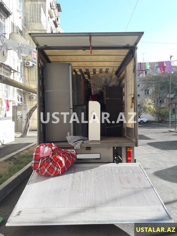 Yuk daşıma — Yük daşıma xidmətləri, Bakı (6)