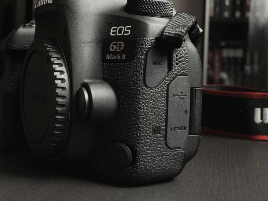 Fotoaparat Canon 6d mark 2 — Foto və video texnikası, Sumqayıt (3)