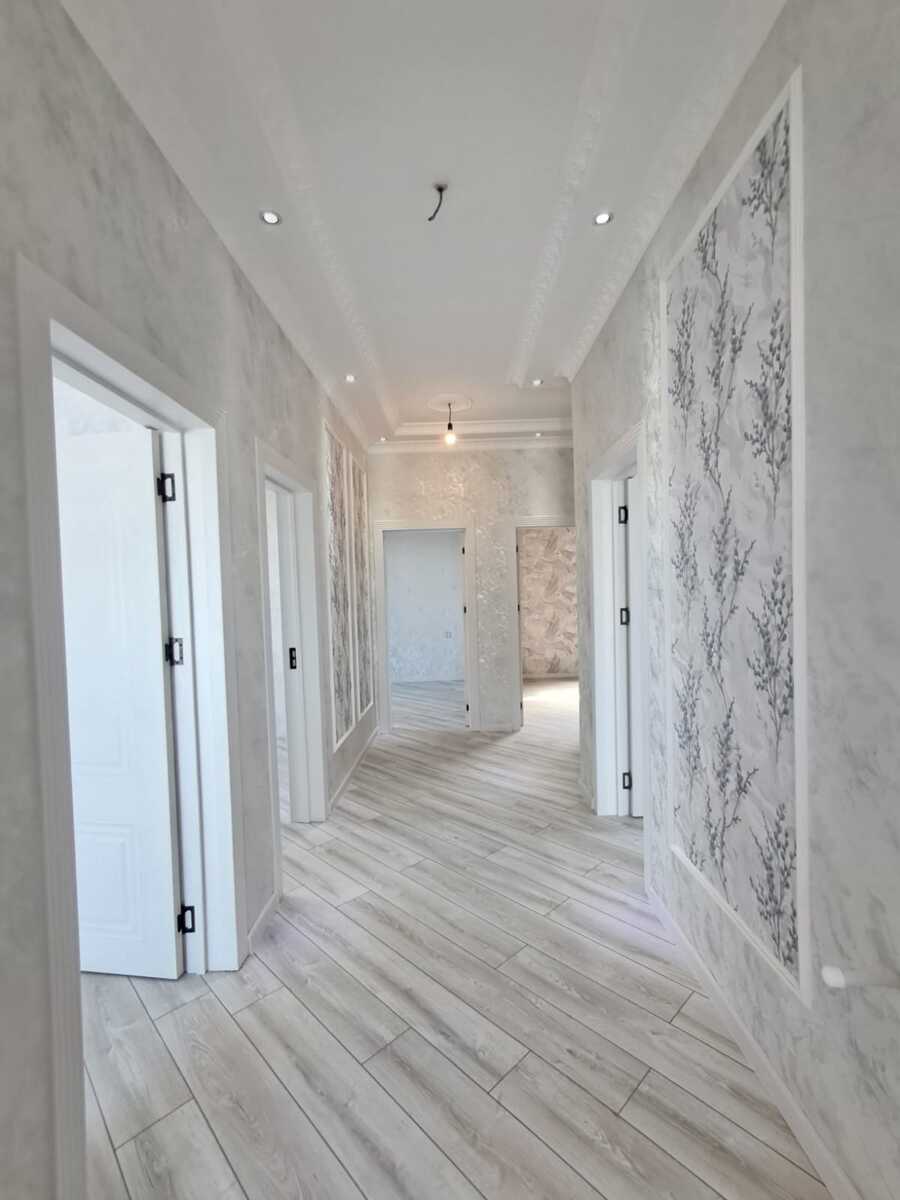 Satılır 4 otaqlı həyət evi/bağ evi 120 m² — Ev, villa, Bakı (9)