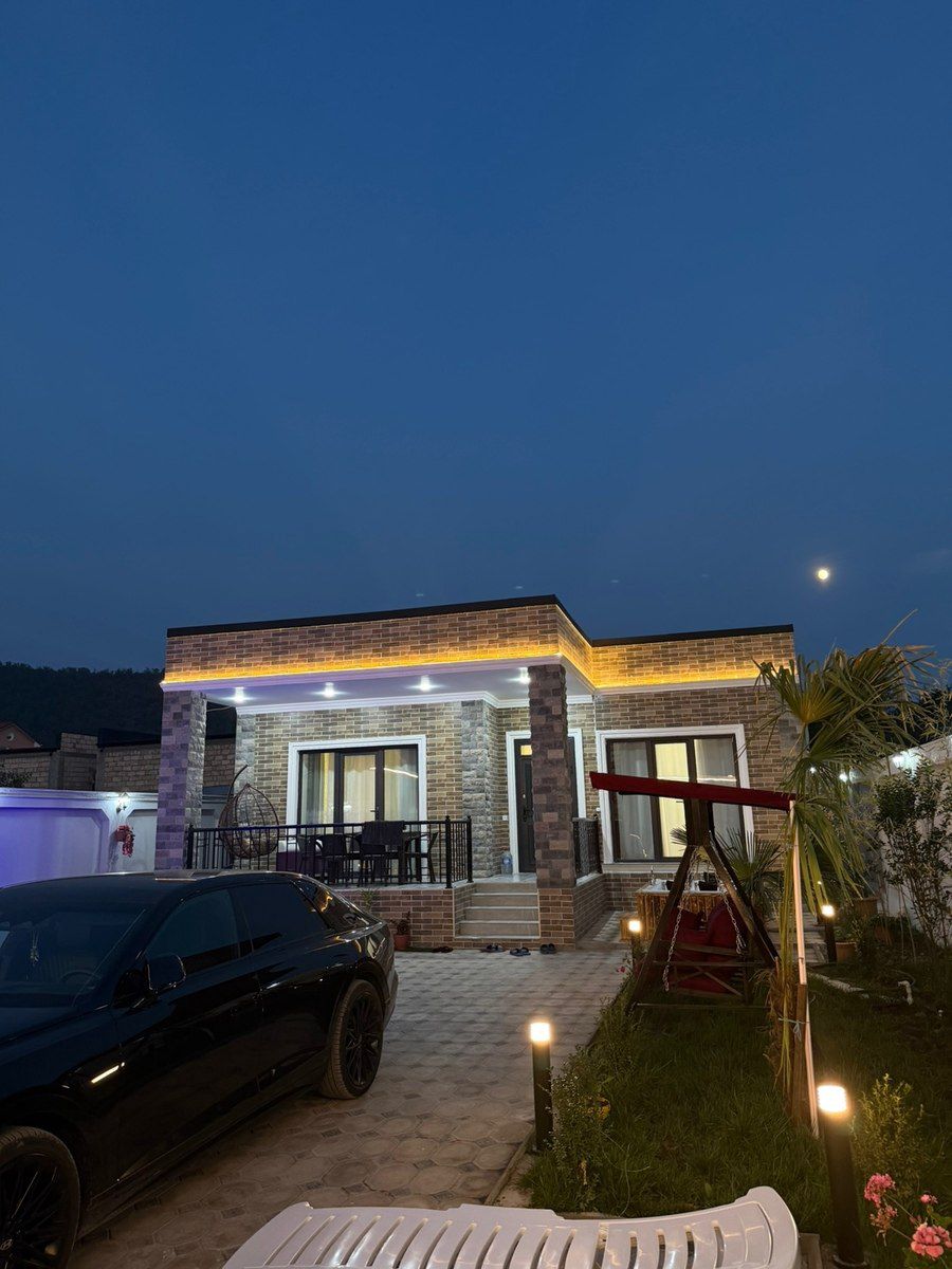Bağ evi, Qəbələ ş — Ev, villa, Qəbələ (11)