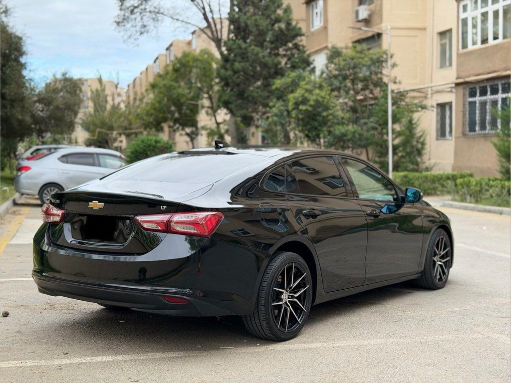 Chevrolet Malibu, 1.5 L, 2019 il, 182 000 km — Avtomobillər, Bakı (4)