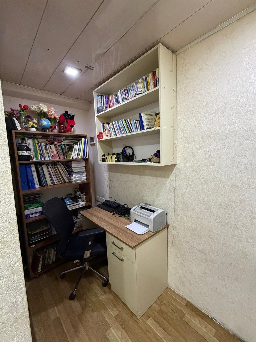 1-otaqlı mənzil, Köhnə Günəşli qəs., 48 m² — Mənzil, Bakı (7)