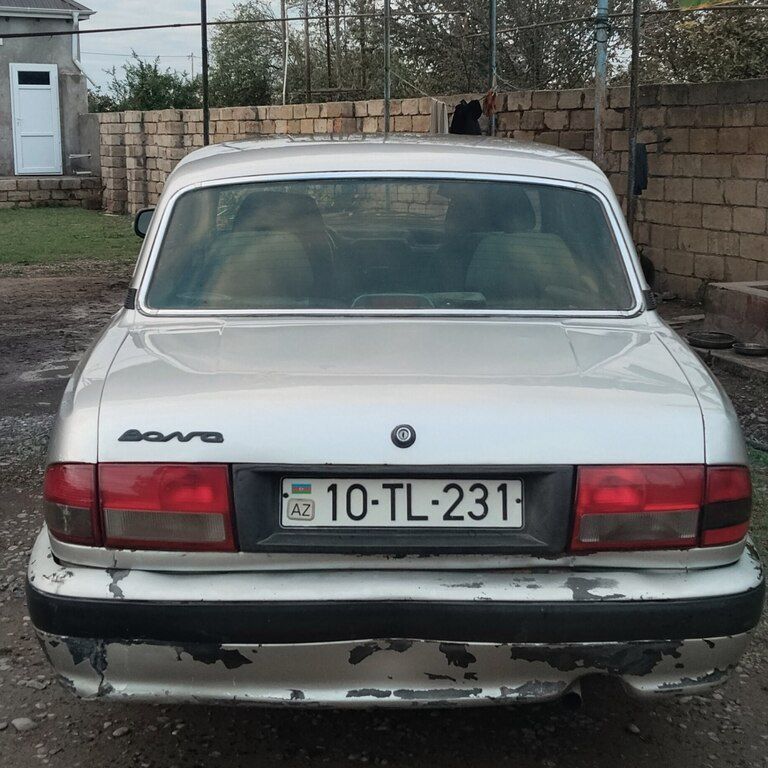 GAZ 31105 "Volga", 2.4 L, 2006 il, 295 937 km 10-TL-231 — Avtomobillər, Beyləqan (4)