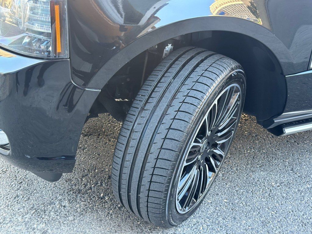 Land Rover Range Rover, 5.0 L, 2012 il, 205 056 km — Avtomobillər, Bakı (7)