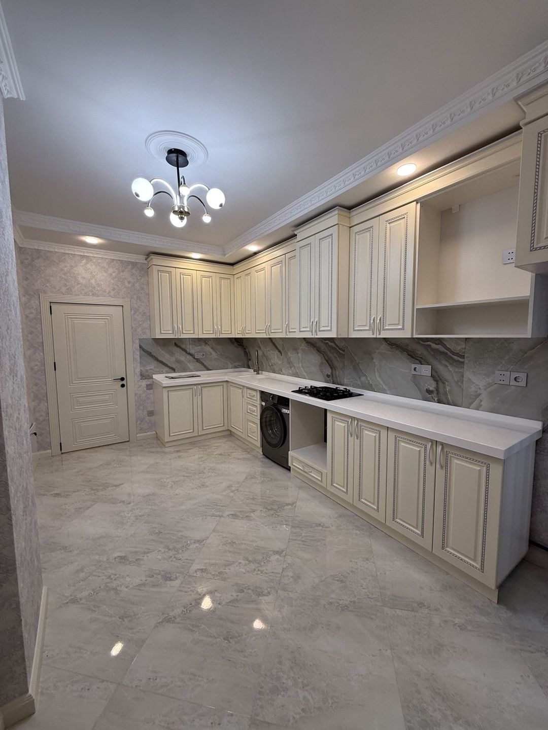 Satılır 2 otaqlı yeni tikili 85 m² — Mənzil, Bakı (7)