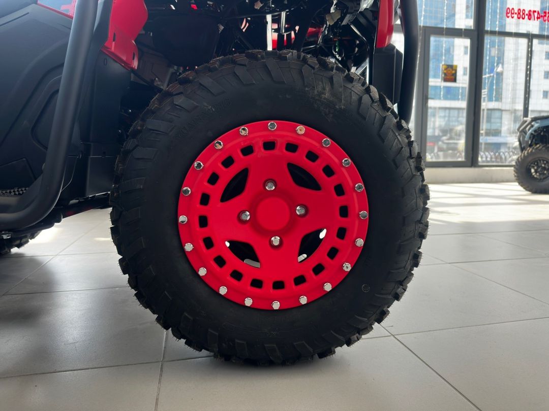 Mikilon Hammer 300 Touring Pro, 2026 il — Motosiklet və mopedlər, Bakı (12)