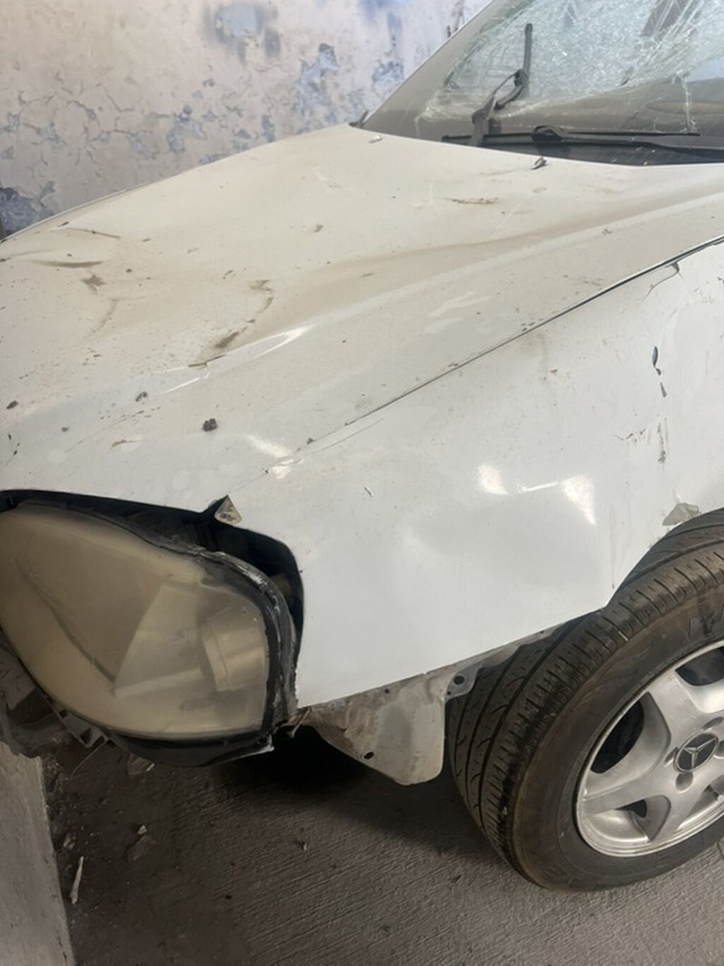 Vaz 2110/2112 üçün komplekt hissələr – sökülmə - Kuzov: 4 qapılı — Digər, Gəncə (7)