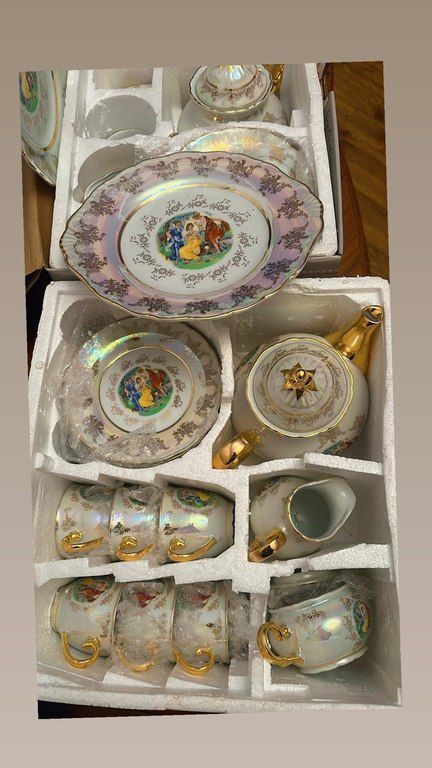 Çay servizi — Qablar və mətbəx əşyaları, Bakı (3)