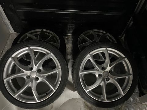 Alutec diskləri R18 — Bakı