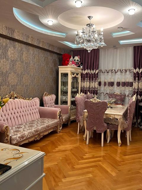 Satılır 2 otaqlı yeni tikili 67 m² — Bakı