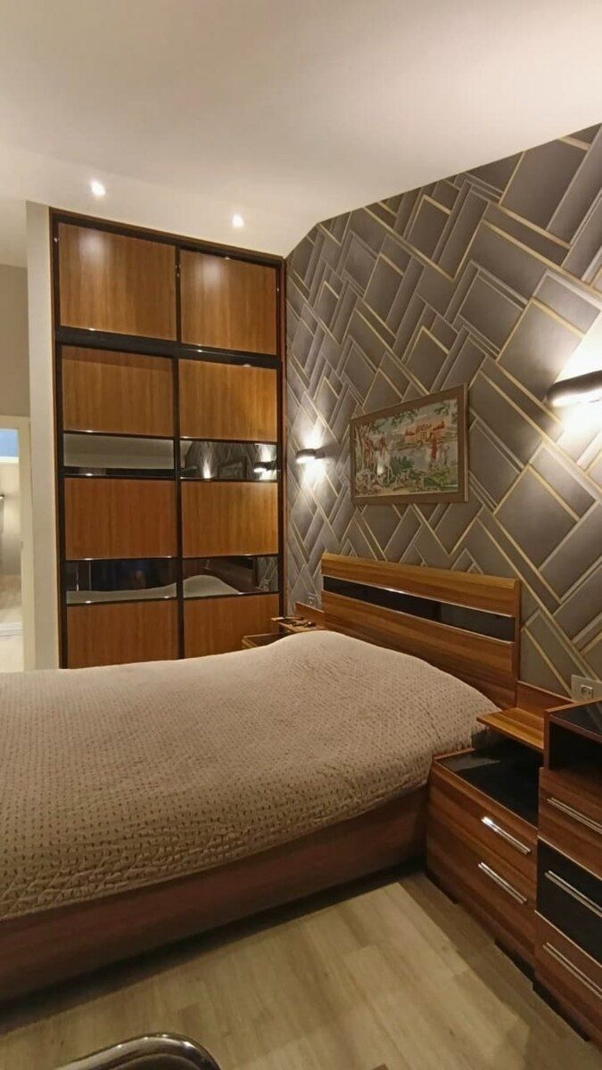 3-otaqlı yeni tikili, Səbail r., 70 m² — Mənzil, Bakı (7)