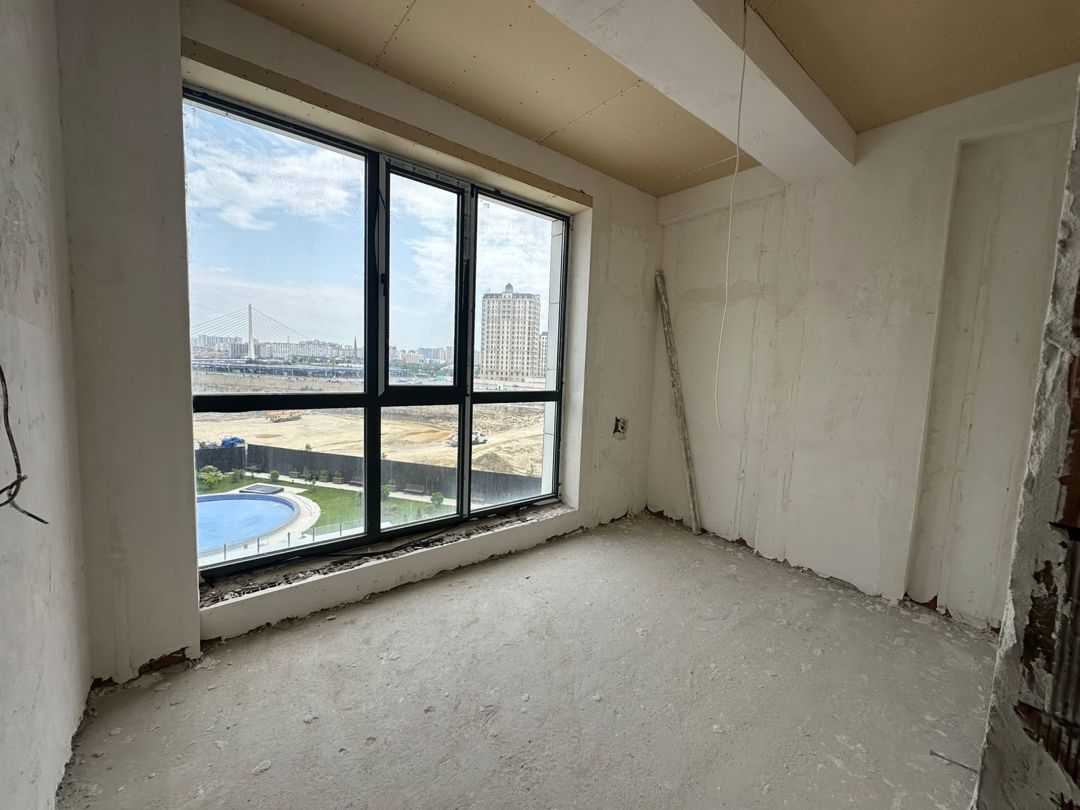 Satılır 3 otaqlı yeni tikili 98 m² — Mənzil, Bakı (7)