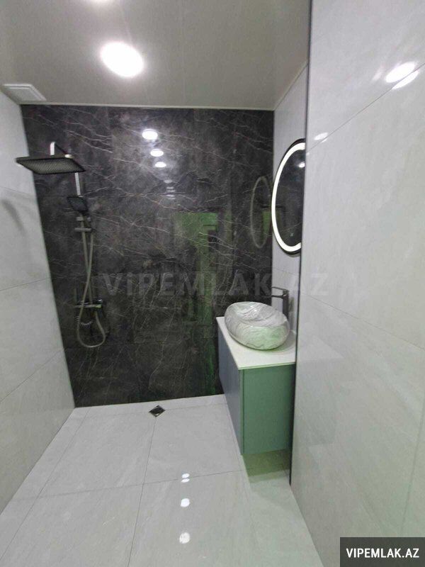 Sabunçu rayonunda 2 otaqlı Yeni tikili Satılır, 65 m² — Mənzil, Bakı (7)