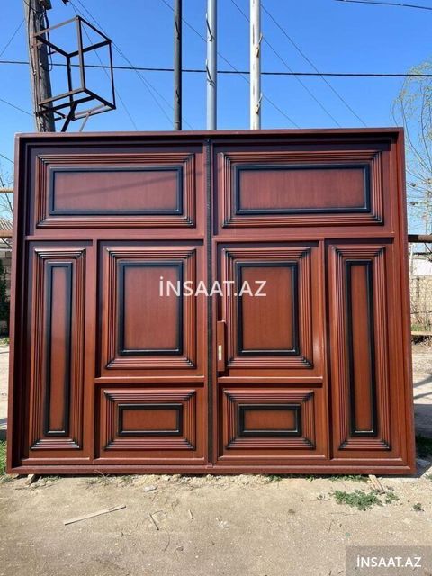 Darvaza Qapi — 24 998 ₼ · Bakı · Pəncərələr, qapılar, balkonlar Darvaza Qapi — Bakı
