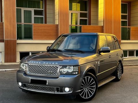 Land Rover Range Rover, 3.6 L, 2010 il, 375 000 km — Sumqayıt