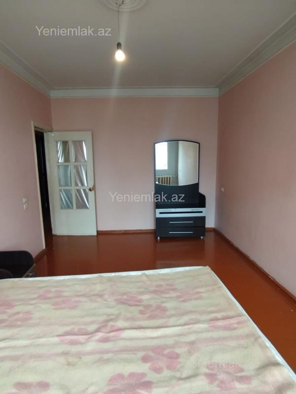 Kirayə 3 otaqlı Bina evi menzil (Köhnə tikili), 85 m², Yasamal rayonu — Mənzil, Bakı (2)