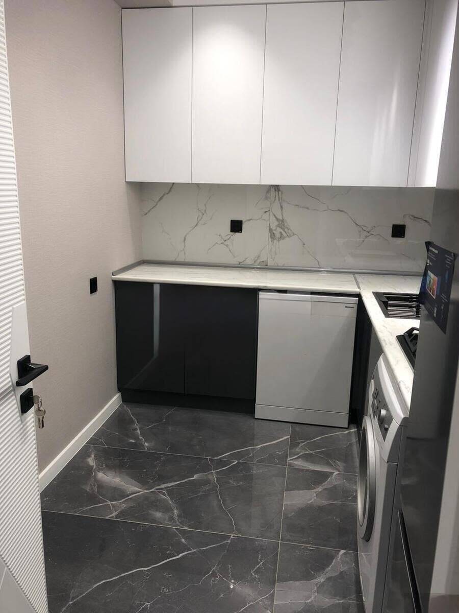 İcarəyə verilir 3 otaqlı yeni tikili 65 m² — Mənzil, Bakı (8)