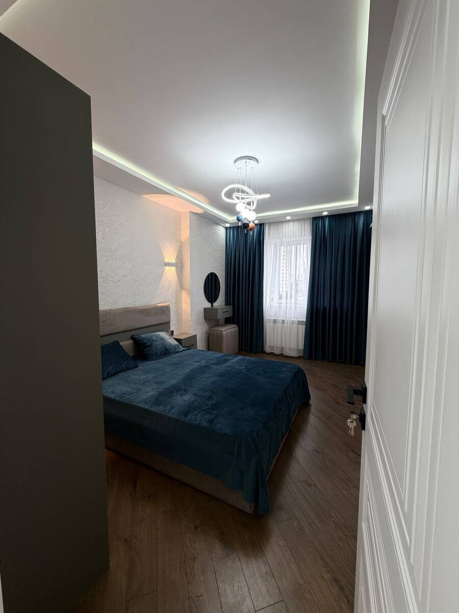 Satılır 3 otaqlı köhnə tikili 80 m² — Mənzil, Bakı (9)