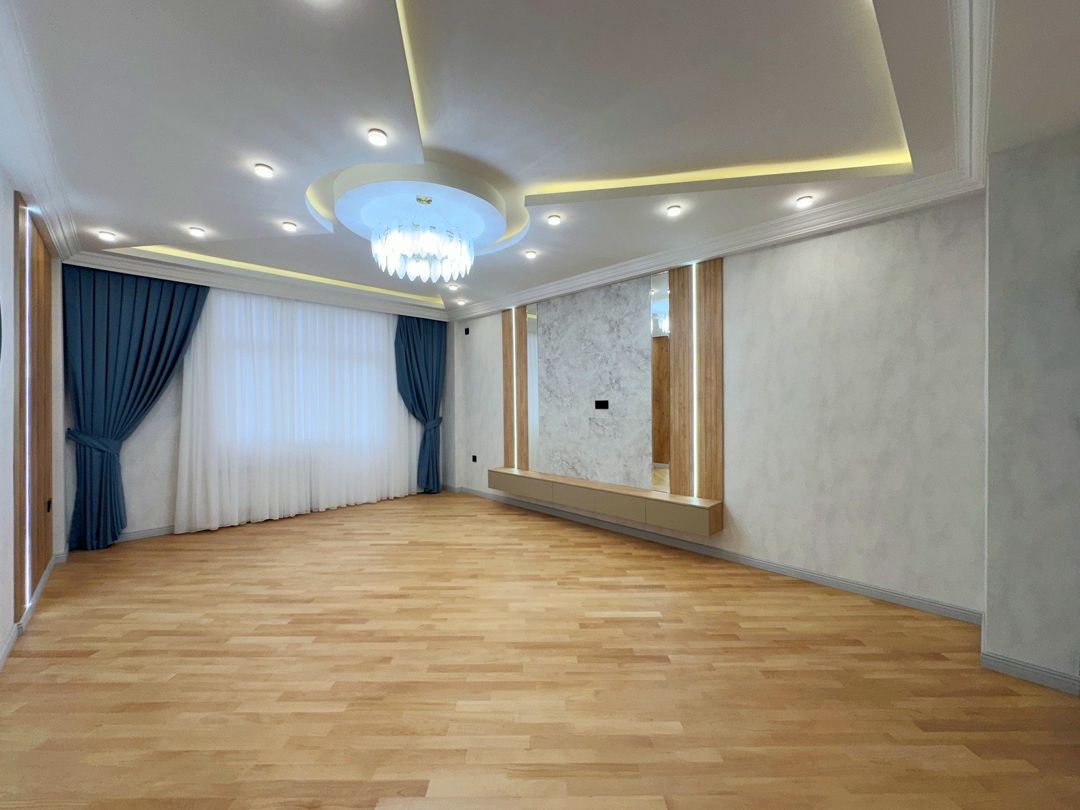 Satılır 2 otaqlı yeni tikili 90 m² — Mənzil, Bakı (7)