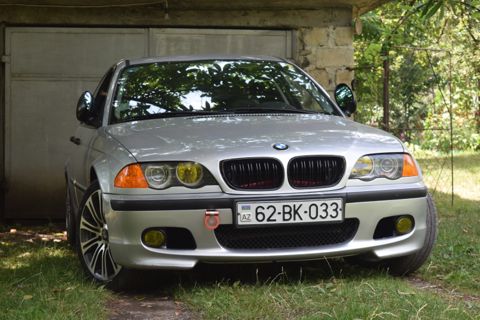 BMW 318, 1999 il — Zaqatala