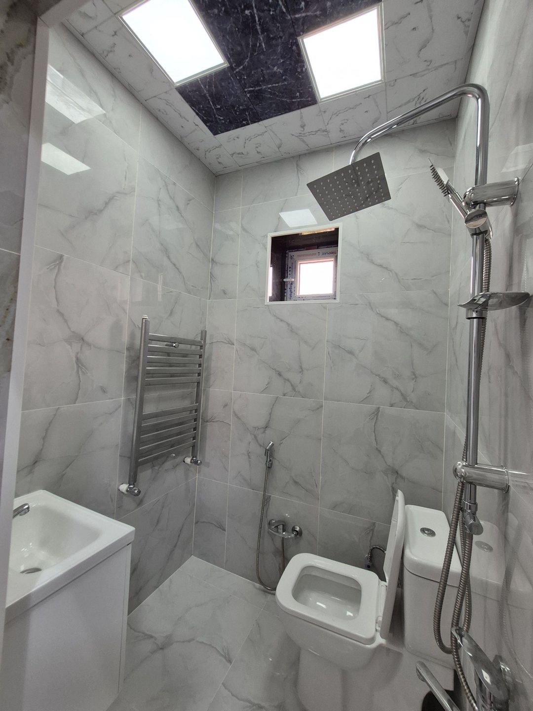 Satılır 4 otaqlı həyət evi/bağ evi 150 m² — Ev, villa, Bakı (10)