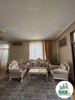 Satılır 4 otaqlı 120 m² köhnə tikili 28 May m