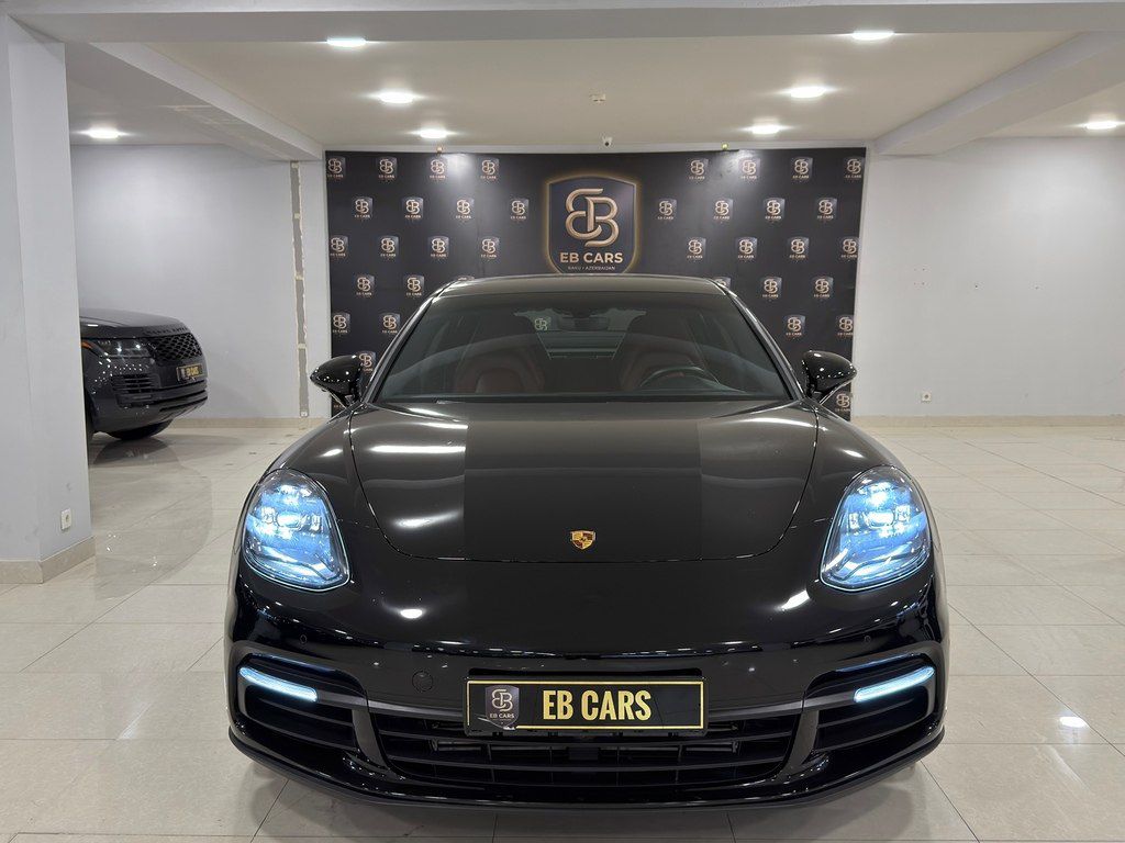 Porsche Panamera, 3.0 L, 2018 il, 99 000 km — Avtomobillər, Bakı (2)