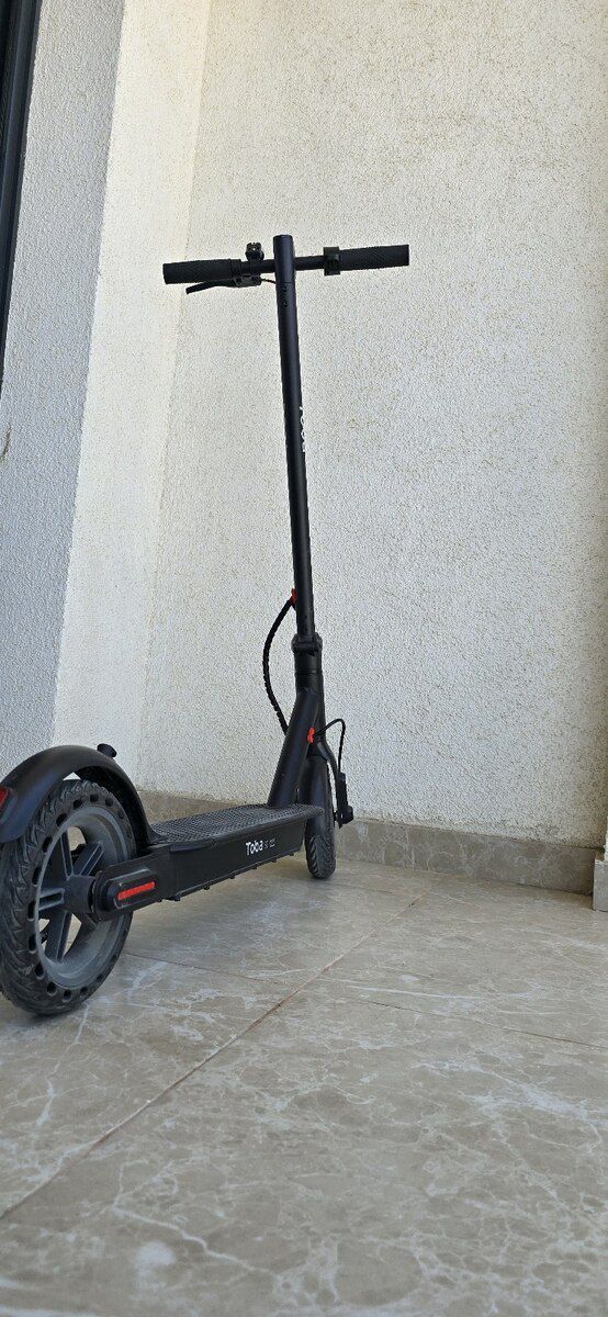 Elektrikli skuter Toba ST-222 — İdman, hobi, istirahət, Bakı (3)
