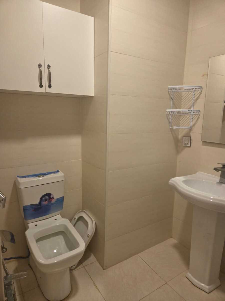 İcarəyə verilir 3 otaqlı yeni tikili 52 m² — Mənzil, Xırdalan (10)